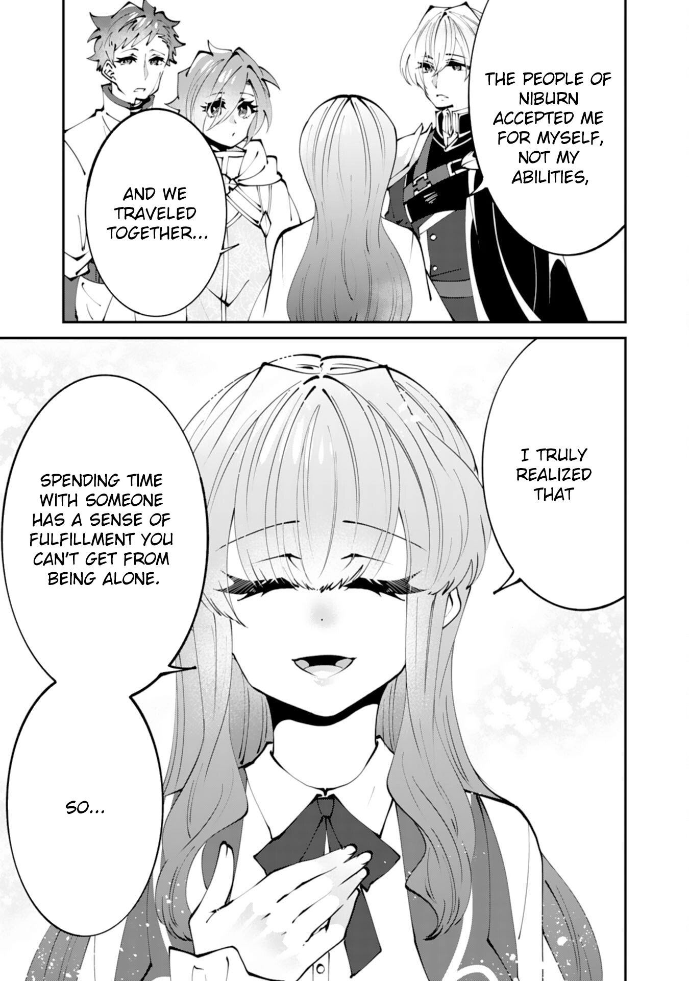 You Call Me ‘You’ and Break the Engagement? Fine—You’ll Regret It. Chapter 8 Page 17